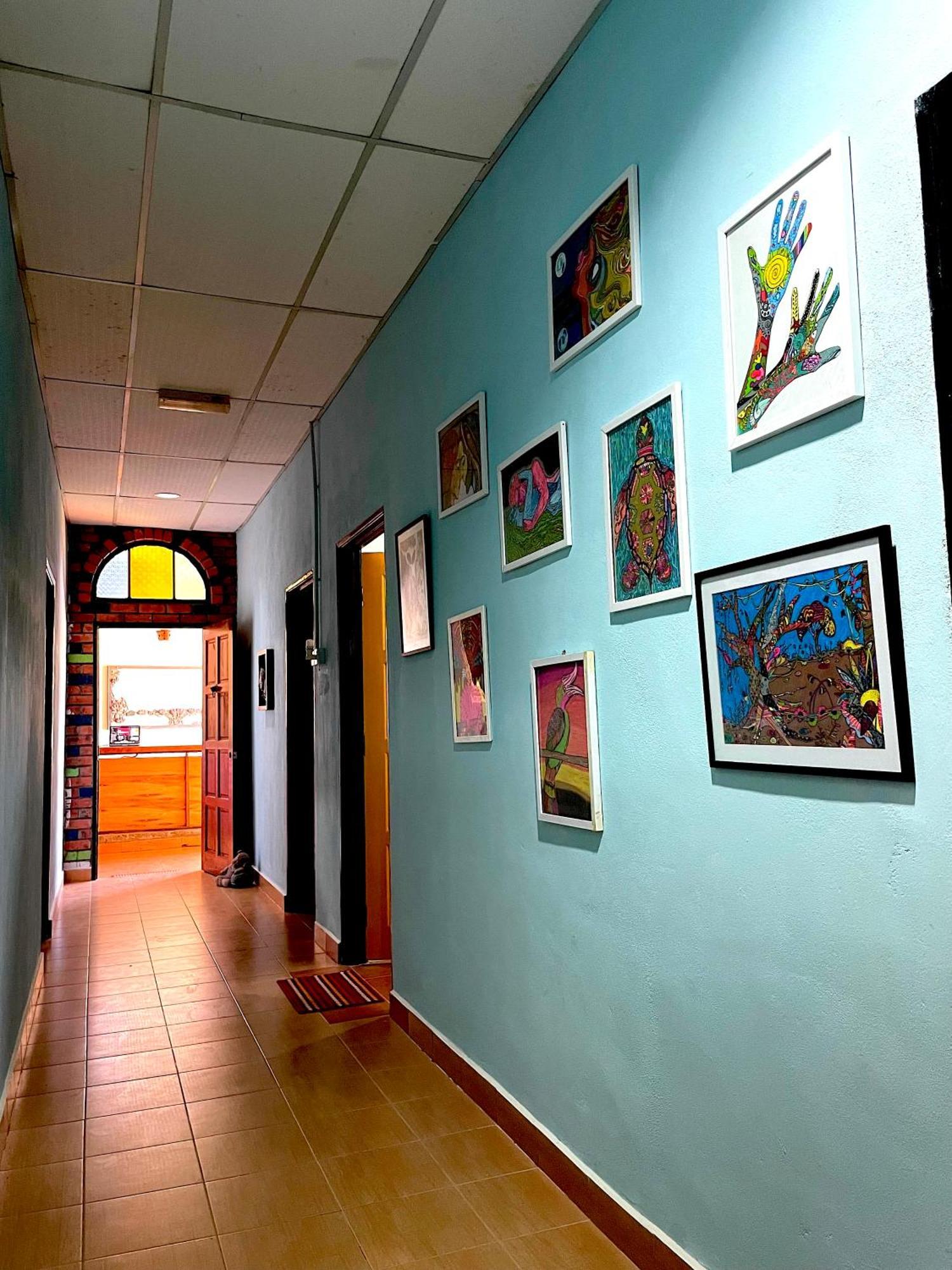 Home Sol Guesthouse 판타이체낭 외부 사진