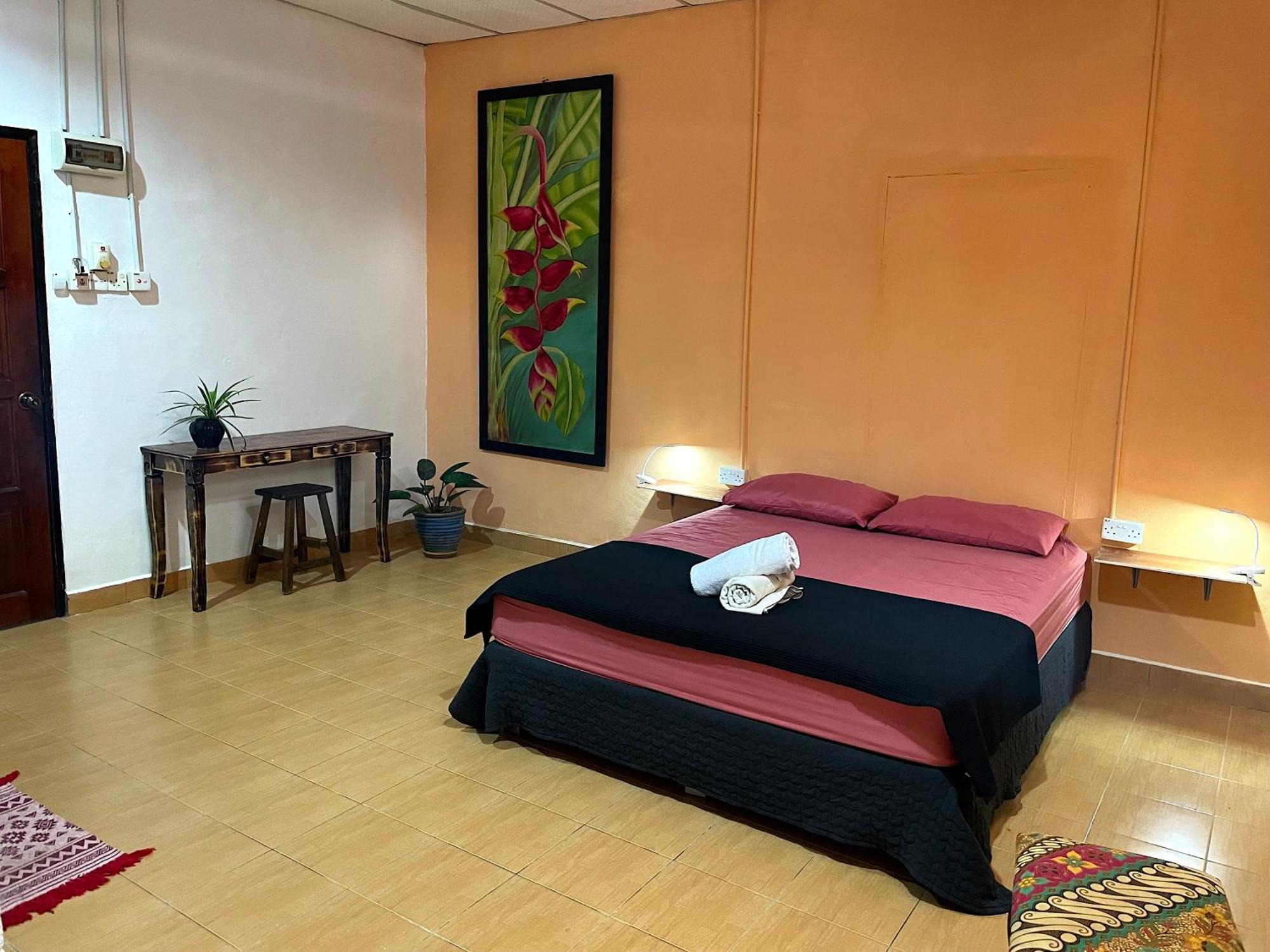 Home Sol Guesthouse 판타이체낭 외부 사진