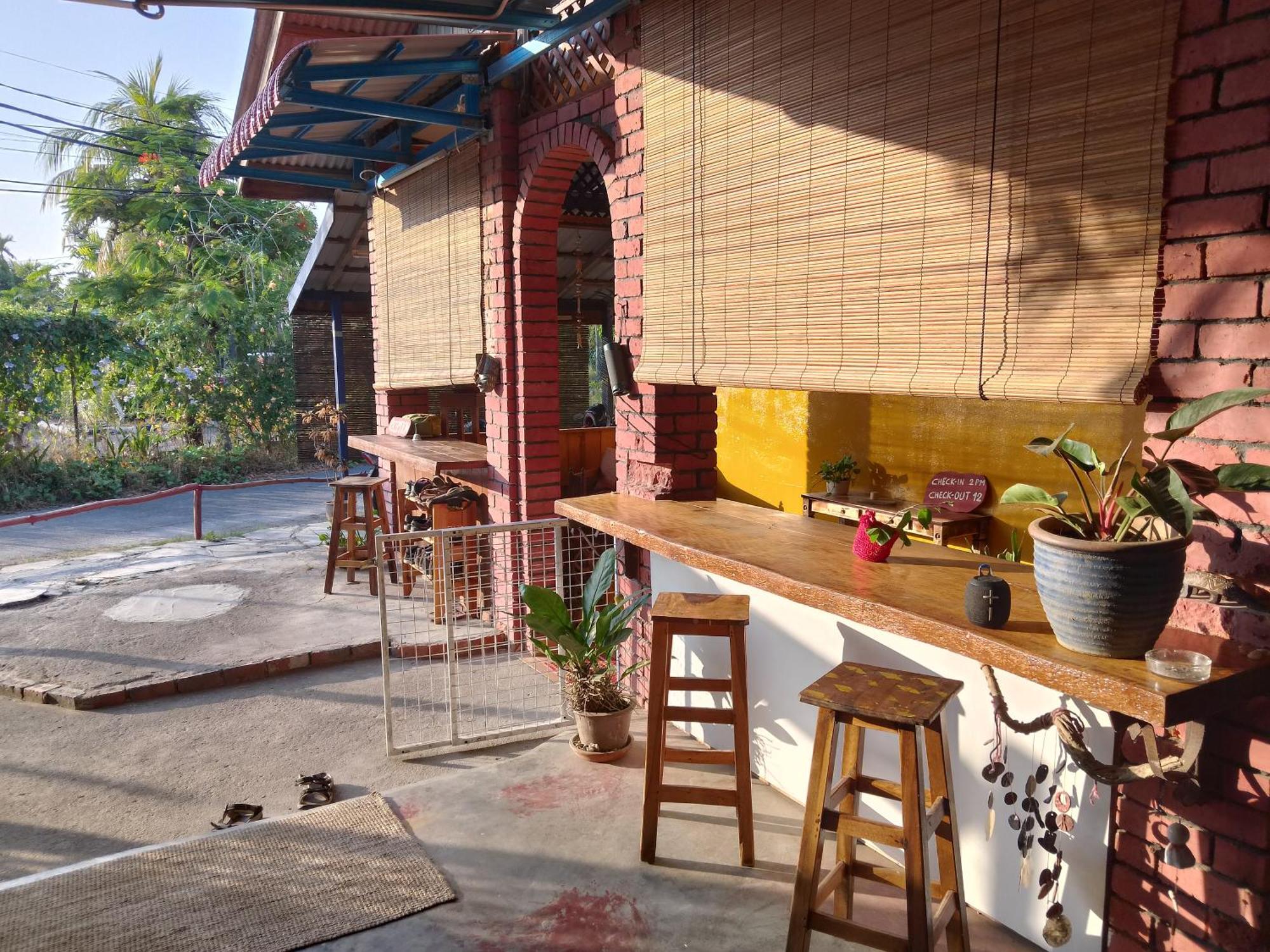Home Sol Guesthouse 판타이체낭 외부 사진