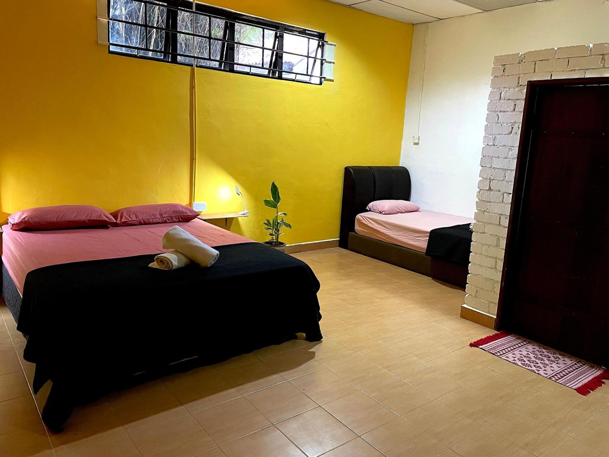 Home Sol Guesthouse 판타이체낭 외부 사진