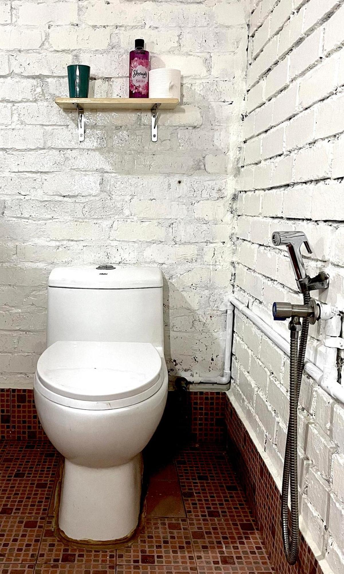 Home Sol Guesthouse 판타이체낭 외부 사진
