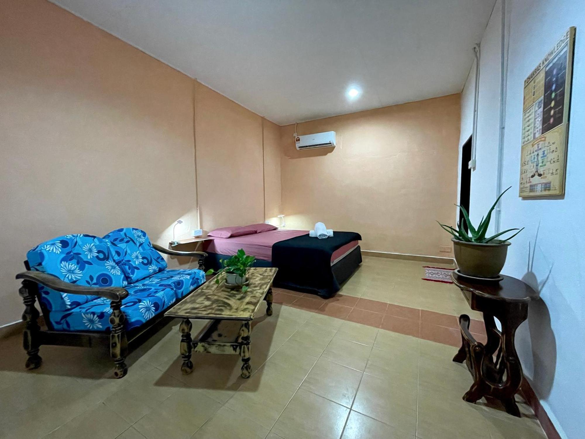 Home Sol Guesthouse 판타이체낭 외부 사진